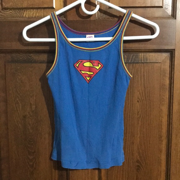 Super woman tank top - Picture 1 of 3
